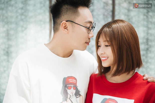 Ginô Tống và Kim Chi: Cặp đôi thần tượng mới với hơn 1,2 triệu người theo dõi trên MXH - Ảnh 12.