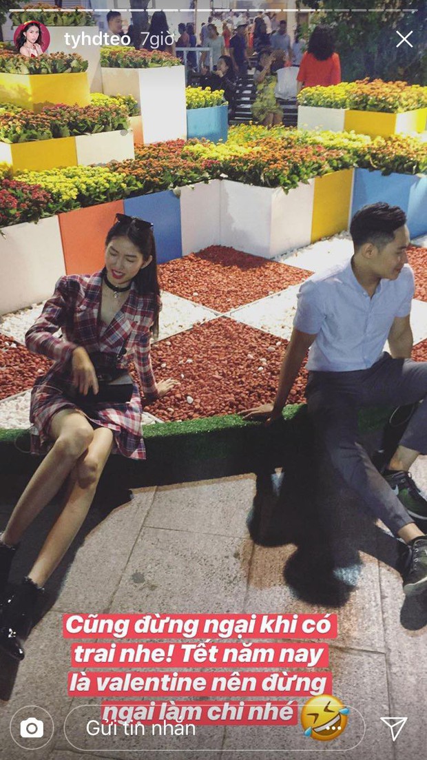 Tết này chưa biết tạo dáng chụp hình thế nào cho sang thì hãy học ngay bộ ba người đẹp Thùy Dương, Cao Thiên Trang và Kikki Lê!  - Ảnh 7.