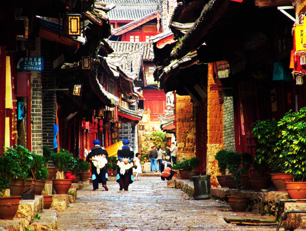 Thay vì về quê ăn tết, 7 địa điểm du lịch nổi tiếng Trung Quốc này sẽ khiến bạn vi vu quên lối về - Ảnh 15.