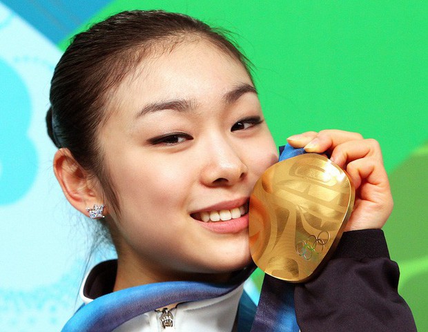 Kim Yuna - “quốc bảo của Hàn Quốc: 17 tuổi trở thành niềm tự hào của cả nước, được toàn dân Đại Hàn nâng niu và tôn làm “cô tiên quốc dân - Ảnh 4.