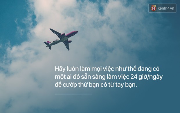 Năm mới, hãy chọn một châm ngôn sống mới để có 365 ngày làm việc thật hứng khởi - Ảnh 3.