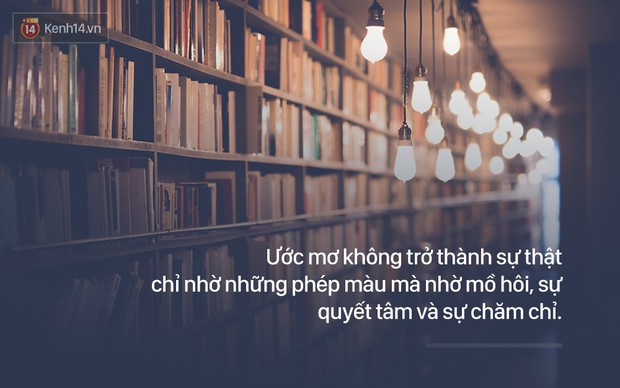 Năm mới, hãy chọn một châm ngôn sống mới để có 365 ngày làm việc thật hứng khởi - Ảnh 11.