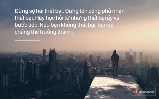 Năm mới, hãy chọn một châm ngôn sống mới để có 365 ngày làm việc thật hứng khởi - Ảnh 17.