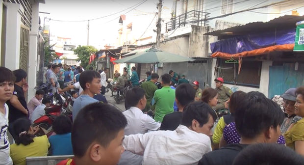 Bắt nghi phạm sát hại 5 người trong gia đình ở Bình Tân, TP HCM - Ảnh 2.