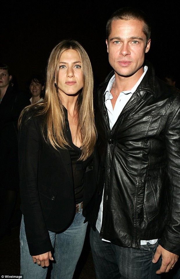 Brad Pitt và Jennifer Aniston đều đã độc thân, liệu họ sẽ tái hợp? - Ảnh 4.