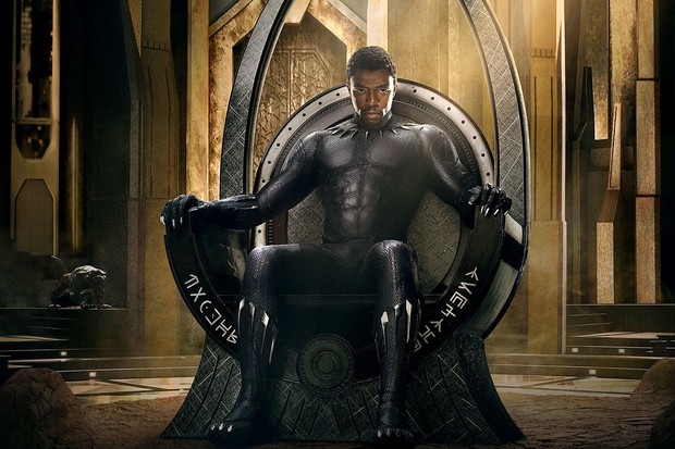 Black Panther Chadwick Boseman: Từ cậu bé bị xa lánh vì màu da đến hành trình xoá nhoà ranh giới sắc tộc - Ảnh 5.