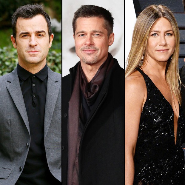 Gia đình Jennifer Aniston tan nát vì những lời tỏ tình của Brad Pitt với vợ cũ - Ảnh 2.