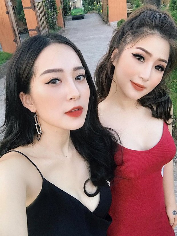 Lộ diện các cô em gái xinh như hot girl của ca sĩ Hương Tràm, một cô trong đó nổi đình đám mạng xã hội - Ảnh 4.