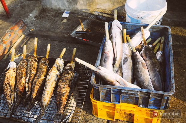 Hàng chục tấn cá lóc giá 150.000 đồng/con được tiêu thụ trong ngày Thần tài ở Sài Gòn - Ảnh 2.