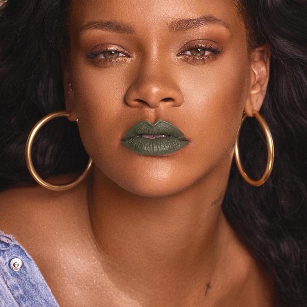Thí sinh Next Top Mỹ được Rihanna nhấn nút theo dõi là người thành công nhất lịch sử show? - Ảnh 1.