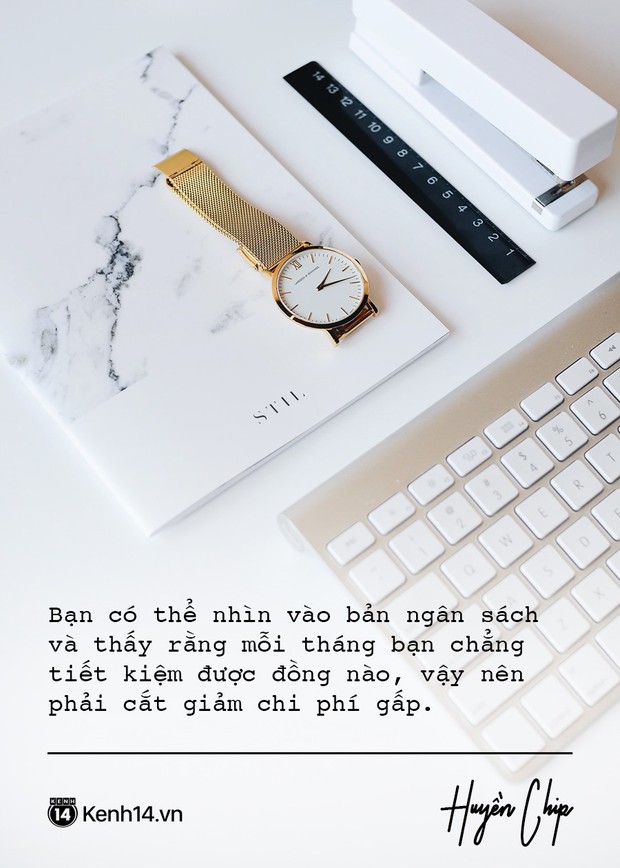 Huyền Chip: Không chỉ đồ đắt tiền mới là những đồ xa xỉ. Tất cả những đồ gì không cần thiết đều là đồ xa xỉ - Ảnh 8.