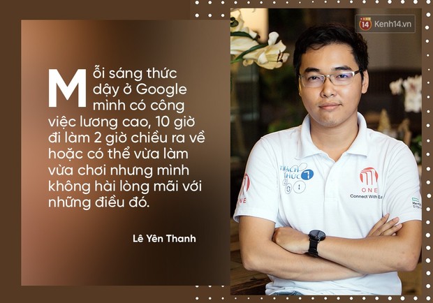 Những chàng trai Việt từ chối Google, Facebook với mức lương hàng trăm triệu đồng mỗi tháng - Ảnh 3.