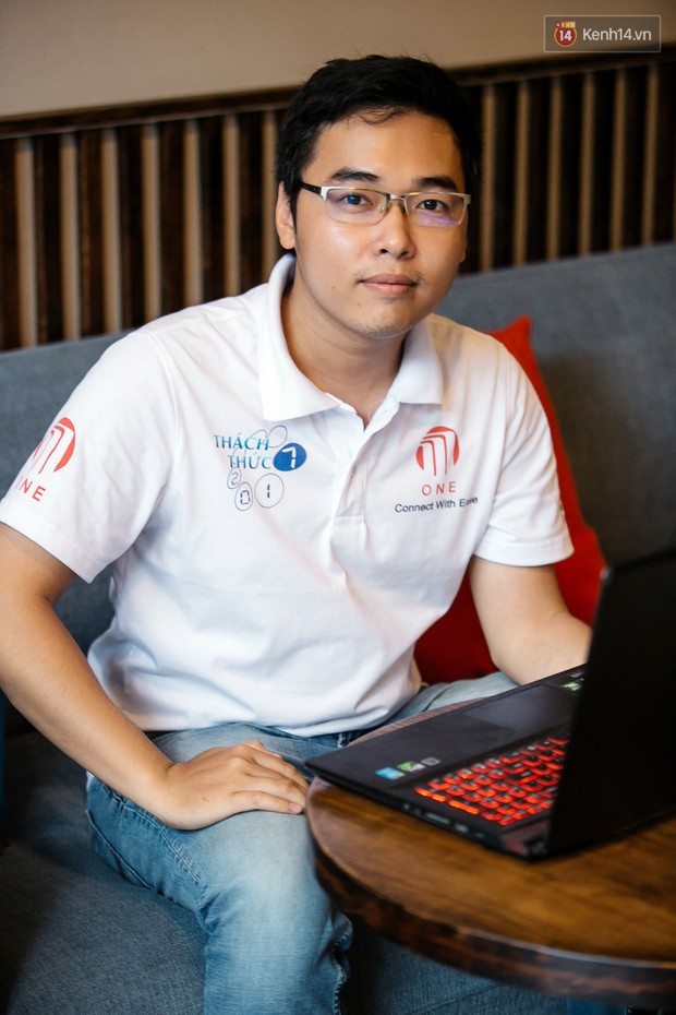 Những chàng trai Việt từ chối Google, Facebook với mức lương hàng trăm triệu đồng mỗi tháng - Ảnh 4.