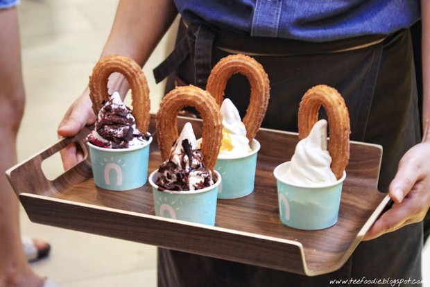 Đến Malaysia mà bỏ qua hệ thống ăn vặt Street Churros cực nổi tiếng này thì phí cả chuyến đi - Ảnh 8.