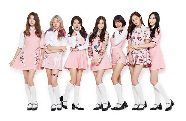 MOMOLAND: Girlgroup sở hữu hai nhan sắc trái ngược, mở hàng loạt phốt Kpop đầu năm 2018 - Ảnh 1.