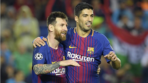 Messi - Suarez are the couple of the century - Photo 1.