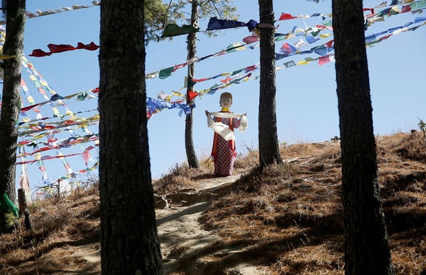 Một vẻ đẹp rất khác của Bhutan: đất nước hạnh phúc đang chuyển mình trong hơi thở nhịp sống hiện đại - Ảnh 2.