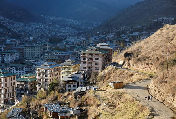 Một vẻ đẹp rất khác của Bhutan: đất nước hạnh phúc đang chuyển mình trong hơi thở nhịp sống hiện đại - Ảnh 4.