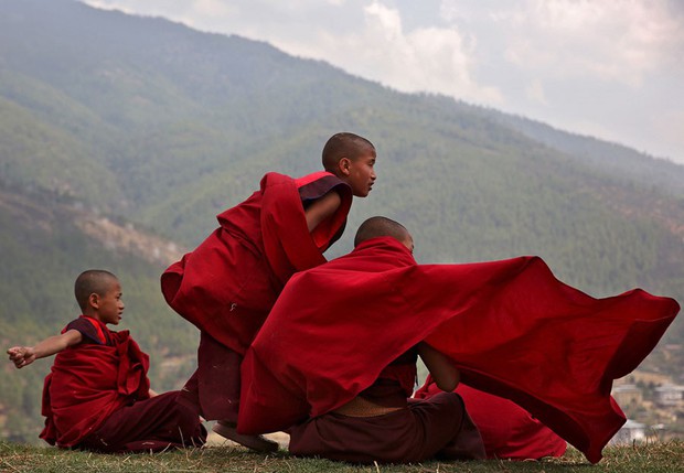 Một vẻ đẹp rất khác của Bhutan: đất nước hạnh phúc đang chuyển mình trong hơi thở nhịp sống hiện đại - Ảnh 6.