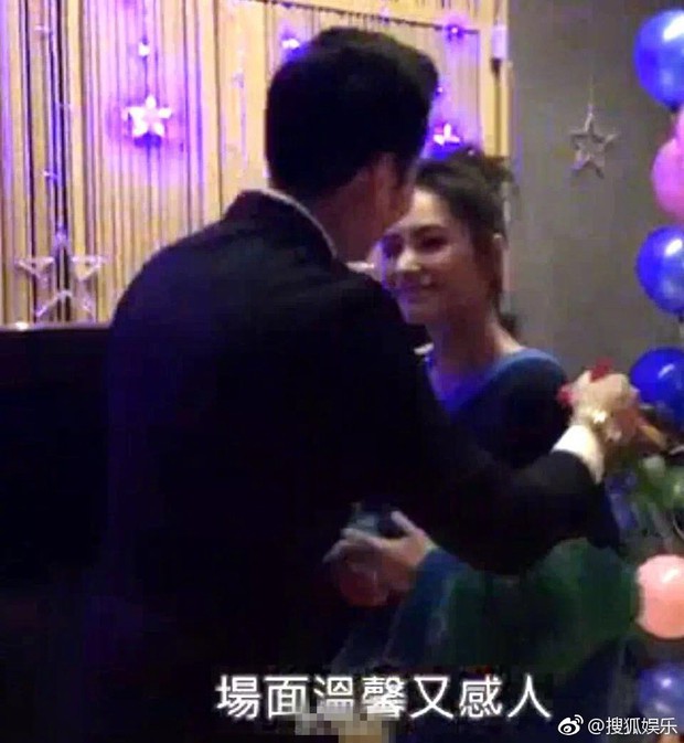 Hé lộ hình ảnh Chung Hân Đồng được bạn trai kém 4 tuổi quỳ gối cầu hôn - Ảnh 4.