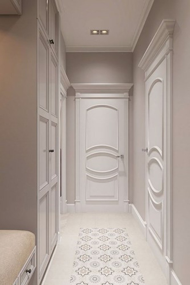  Bên trong căn hộ 35 m2 dành cho những cô gái trẻ  - Ảnh 3.