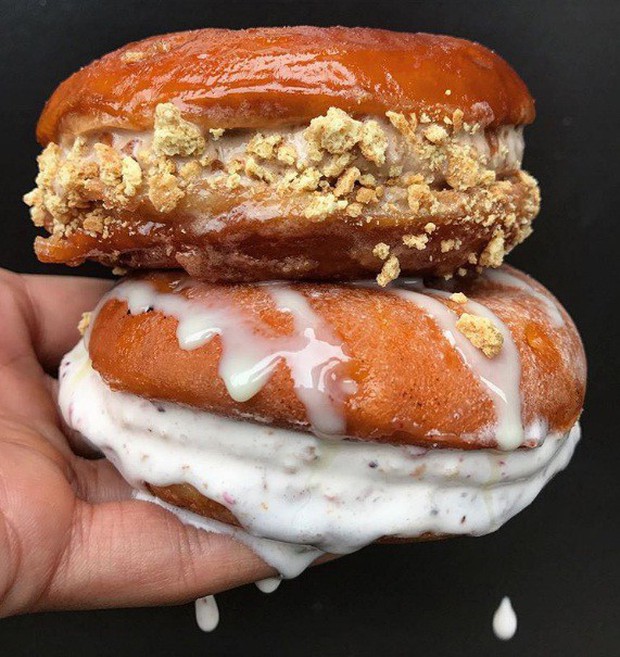 9 thương hiệu bánh Donut ngon ở Mỹ được giới trẻ chia sẻ cực nhiều trên Instagram - Ảnh 8.