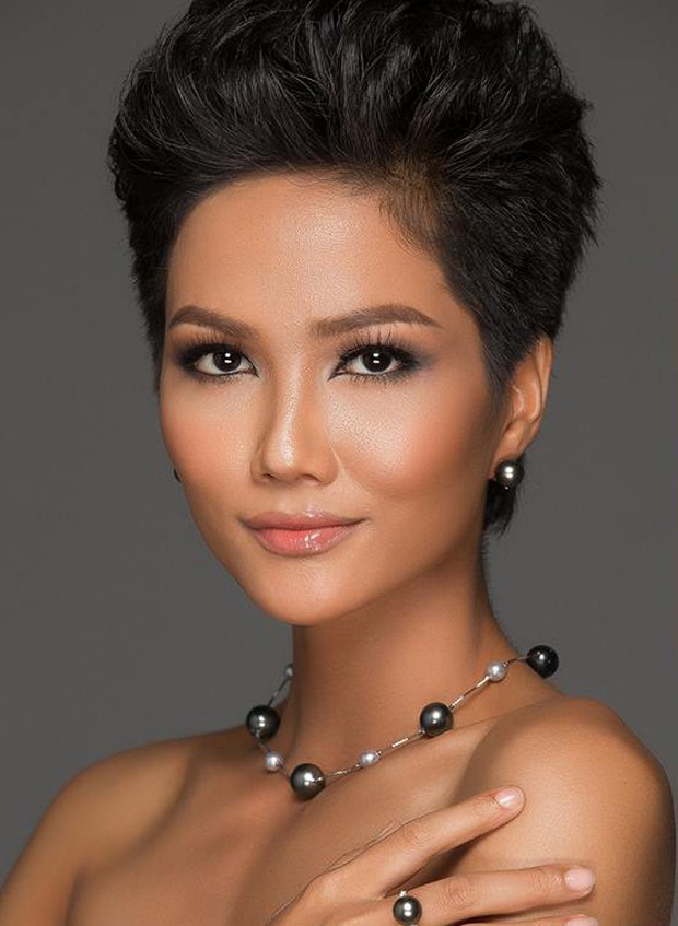 Nhan sắc và hành trình đến với vương miện của HHen Niê - Tân Hoa hậu Hoàn vũ Việt Nam 2017 - Ảnh 11.