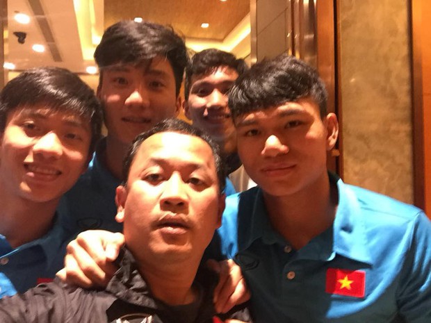 Cánh tay nối dài của HLV Park Hang Seo chia sẻ xúc động về kỳ tích lịch sử của U23 Việt Nam - Ảnh 1.