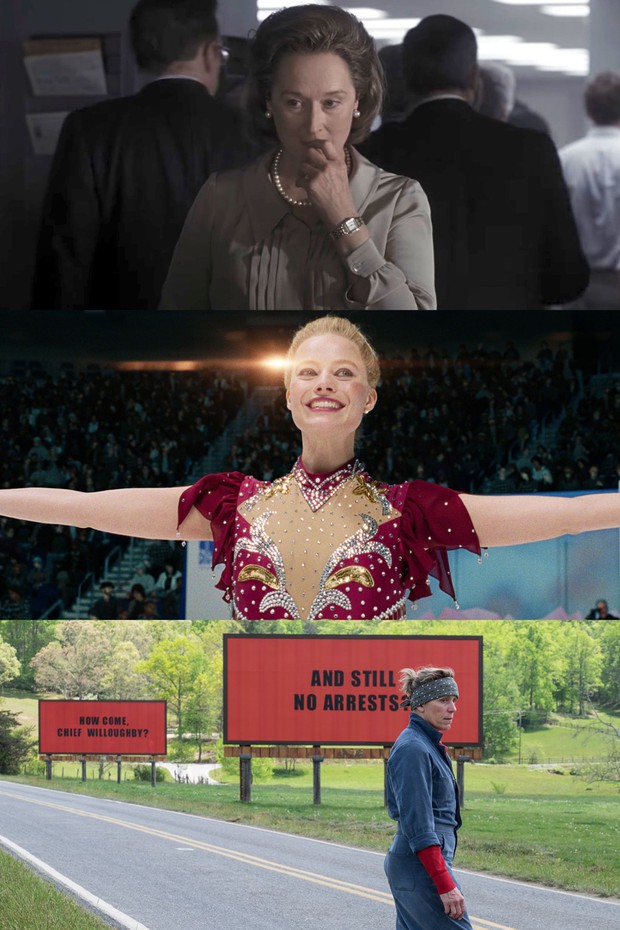 Trước giờ G, đây là 3 hạng mục Oscar 2018 được các tín đồ điện ảnh quan tâm nhất - Ảnh 3.