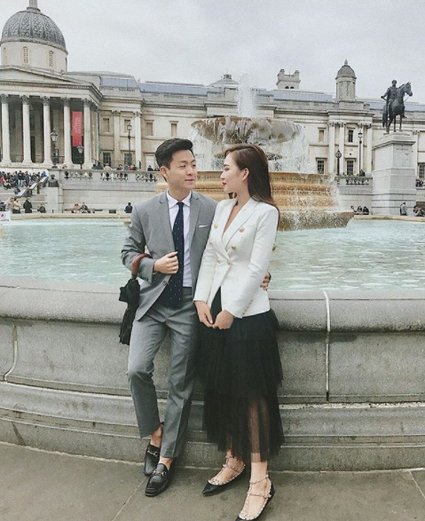Hành trình yêu xa của cô gái Hà Nội xinh đẹp: 80 ngày đầu yêu qua mạng, chuyến bay tới London và tâm sự yêu đương chẳng giấu giếm viết cho bạn trai mỗi ngày - Ảnh 9.
