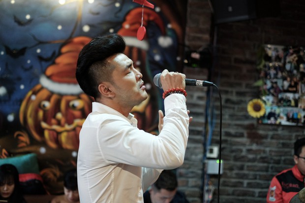 Ưng Hoàng Phúc hé lộ tiết mục kết hợp đặc biệt cùng Thu Minh và hai mẩu H.A.T trong liveshow - Ảnh 9.
