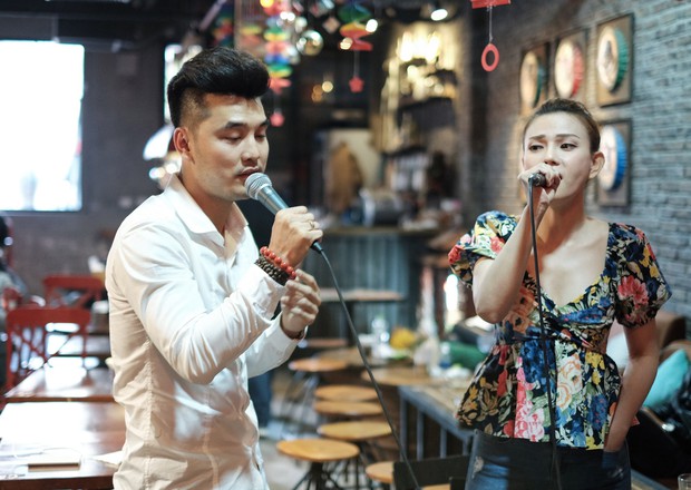 Ưng Hoàng Phúc hé lộ tiết mục kết hợp đặc biệt cùng Thu Minh và hai mẩu H.A.T trong liveshow - Ảnh 6.
