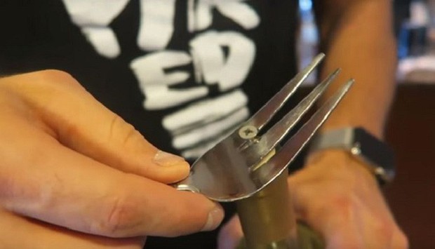 7 công dụng của chiếc dĩa mà đến 80% người sử dụng nó đều không biết đến - Ảnh 6.