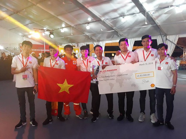 Xe điện của sinh viên Việt Nam chế tạo vô địch châu Á, giành vé tham gia giải vô địch thế giới - Ảnh 4.