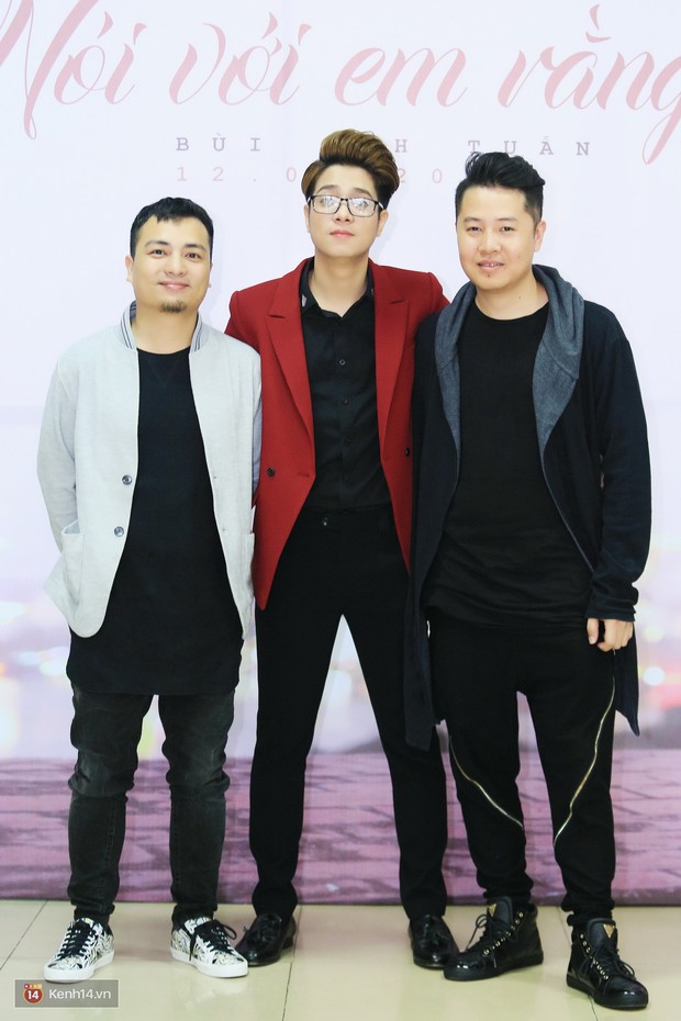 Bùi Anh Tuấn mời thảm họa âm nhạc Lệ Rơi xuất hiện trong MV ra mắt dịp Valentine trắng - Ảnh 9.