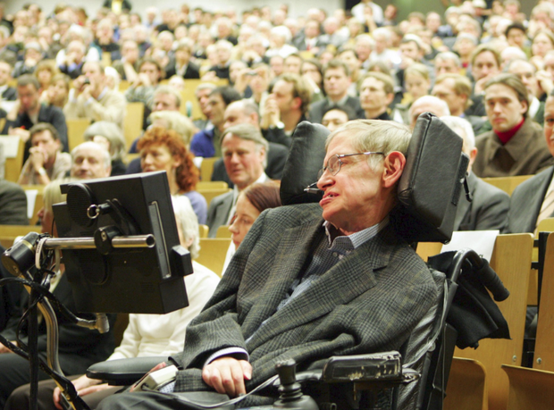 Nhìn lại cuộc đời của huyền thoại Stephen Hawking: Ngôi sao sáng trên bầu trời khoa học thế giới đã vụt tắt - Ảnh 10.