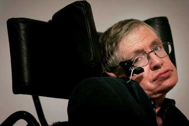 Báo chí thế giới từng chuẩn bị cáo phó tiễn Stephen Hawking cách đây tròn 9 năm - Ảnh 7.