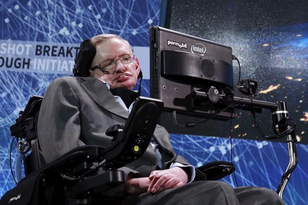 Vì sao Stephen Hawking - nhà khoa học đang khiến cả thế giới khóc thương lại được tôn vinh là thiên tài? - Ảnh 1.