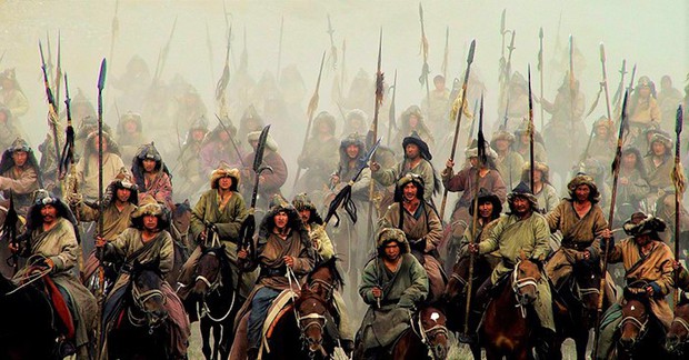 Đâu chỉ có kỵ binh Mông Cổ, nghe tên những đội quân dưới đây cũng đủ khiến đối thủ “hồn vía lên mây” - Ảnh 3.