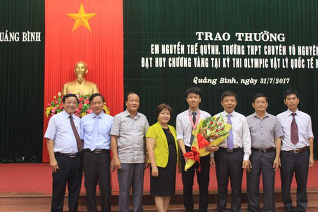 9x Quảng Bình từng giành 2 HCV Olympic Quốc tế trúng tuyển vào ĐH số một thế giới - Ảnh 7.