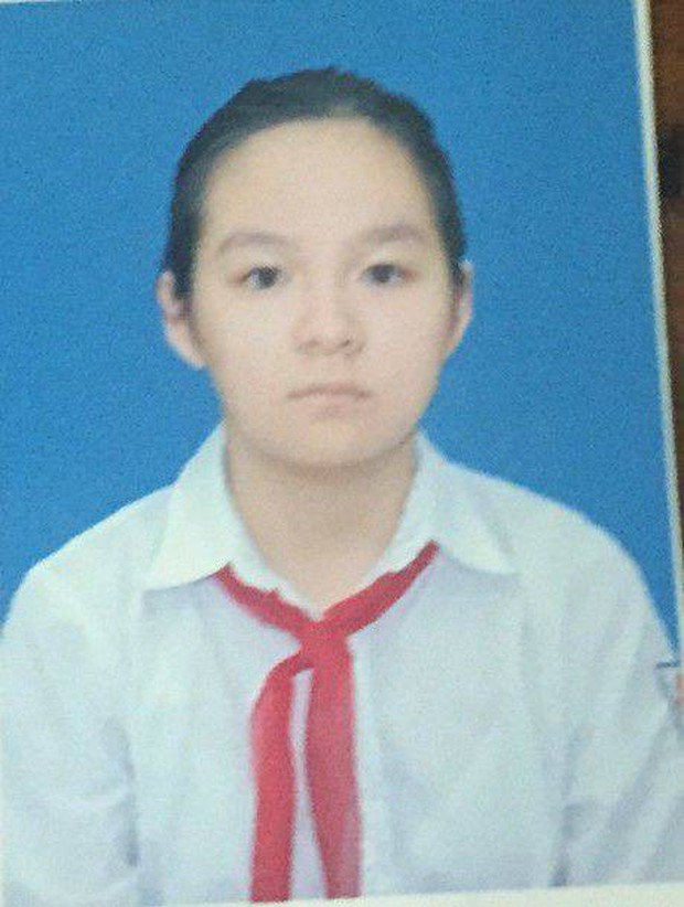 Hà Nội: Con gái mất tích khi đi học ở trường, mẹ hốt hoảng cầu cứu mọi người giúp đỡ - Ảnh 1.