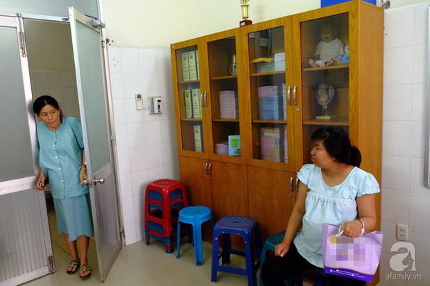 Thai phụ tại bệnh viện Từ Dũ kể chuyện mẹ ruột băng huyết suýt chết khi “sinh tự nhiên” tại nhà  - Ảnh 8.