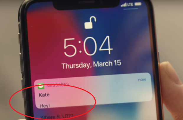 Apple tung video quảng cáo iPhone, lỡ tay khoe luôn cả lỗi trên giao diện - Ảnh 4.