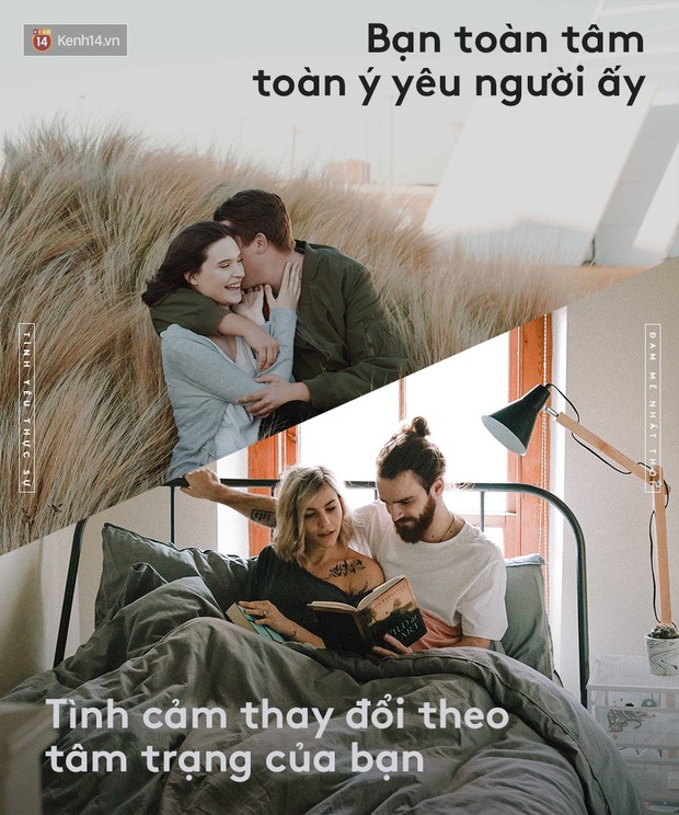 Bạn có chắc mình đang yêu thực sự hay chỉ là mê đắm nhất thời? - Ảnh 3.