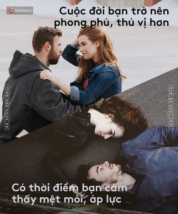 Bạn có chắc mình đang yêu thực sự hay chỉ là mê đắm nhất thời? - Ảnh 7.