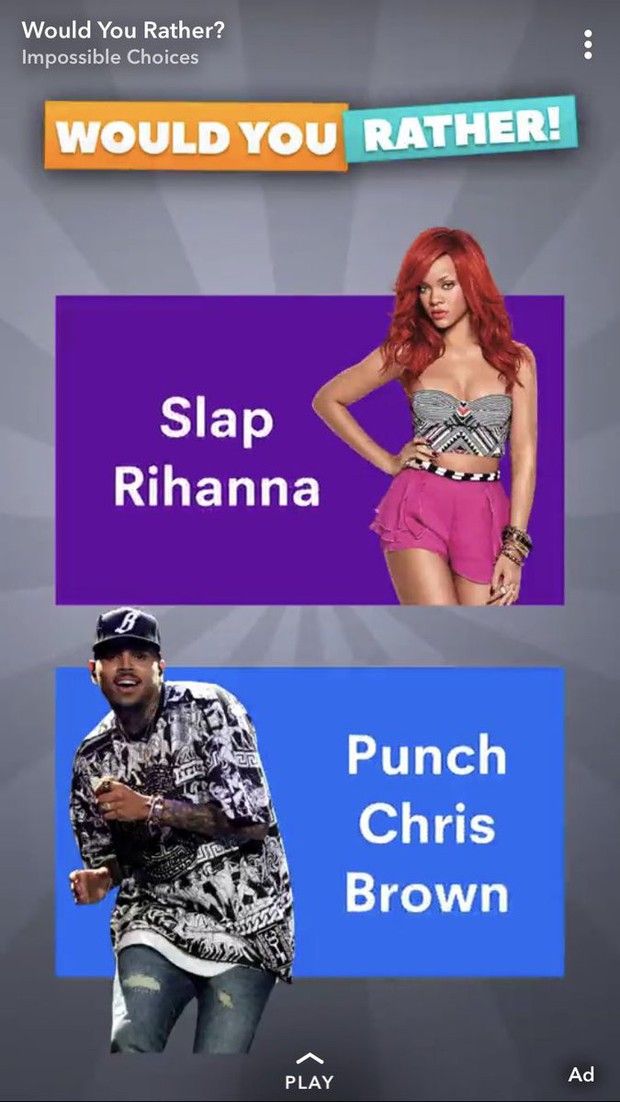 Snapchat: Mạng xã hội đen đủi nhất hành tinh, lại mất 600 triệu USD vì dám trêu Rihanna - Ảnh 1.