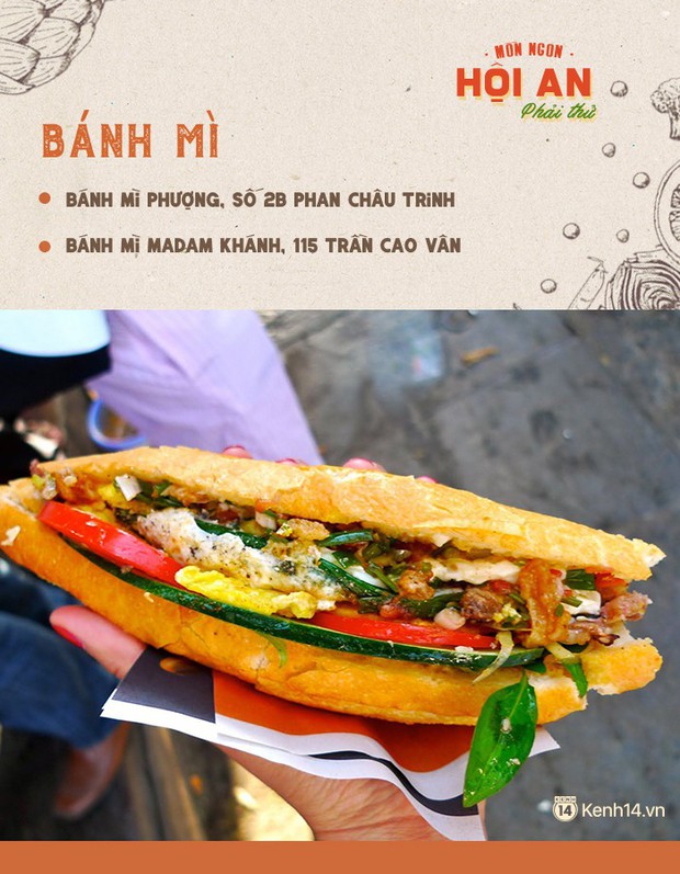 Đây là những món phải thử ít nhất một lần khi đến Hội An - Ảnh 6.