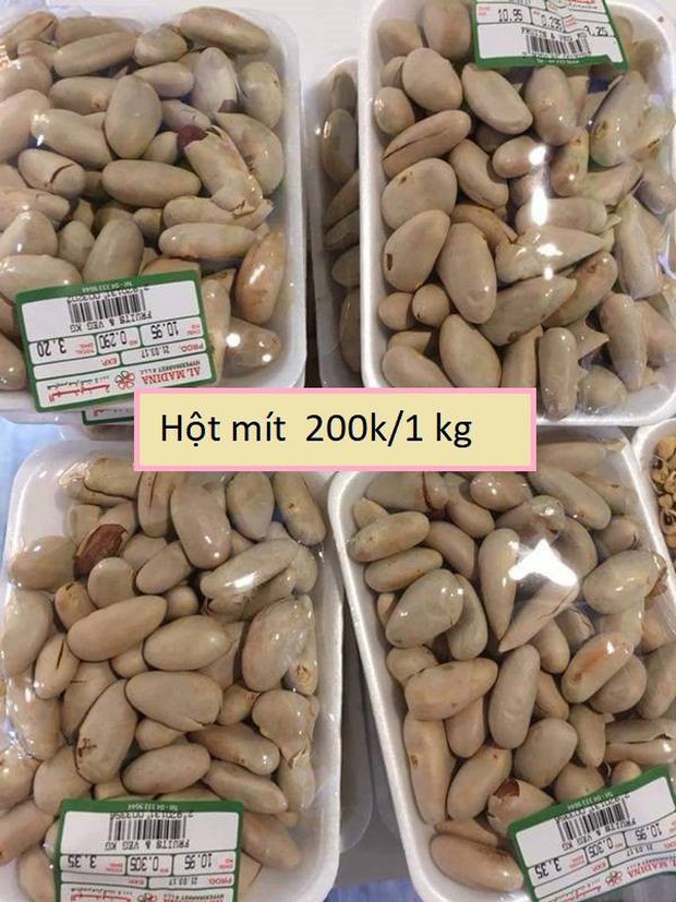 Những mặt hàng nông sản quê Việt Nam được chào bán ở Nhật Bản với mức giá thực sự trên trời - Ảnh 1.