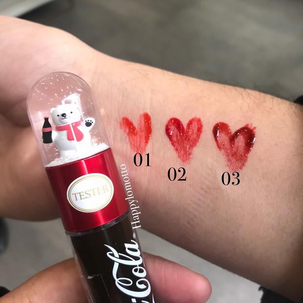 Vừa Ra Mắt Bộ Sản Phẩm Của The Face Shop X Coca Cola đã được Các Tín đồ Làm đẹp Share Rần Rần 9087