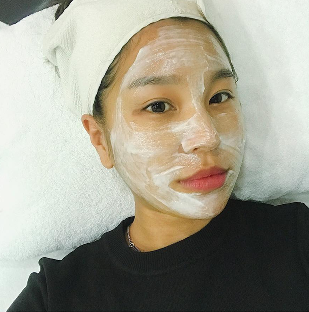 Gạn lại nước vo gạo rồi thêm 1 thìa bột mỳ để đắp mặt, da bóng khỏe lên trông thấy mà chẳng tốn đến 5 nghìn - Ảnh 5.